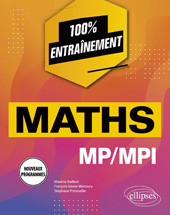 eBook, Mathématiques MP/MPI : Programme 2022, Édition Marketing Ellipses