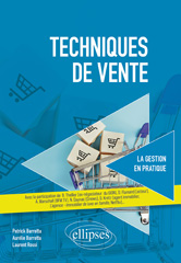 E-book, Techniques de vente, Édition Marketing Ellipses