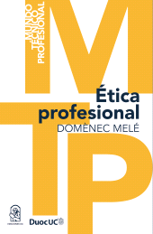 E-book, Ética Profesional, Ediciones UC