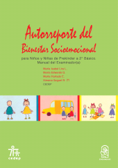 eBook, Autorreporte del bienestar socioemocional para niños y niñas de Prekínder a 2º básico : Manual del examinador (a), Ediciones UC