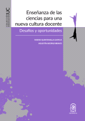eBook, Enseñanza de las ciencias para una nueva cultura docente : Desafíos y oportunidades, Ediciones UC