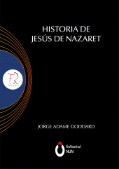 E-book, Historia de Jesús de Nazaret, Editorial NUN
