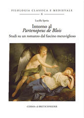 eBook, Intorno al Partenopeus de Blois : studi su un romanzo dal fascino meraviglioso, L'Erma di Bretschneider