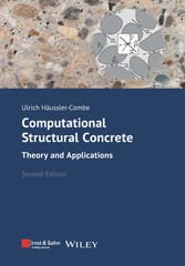 E-book, Computational Structural Concrete : Theory and Applications, Ernst & Sohn