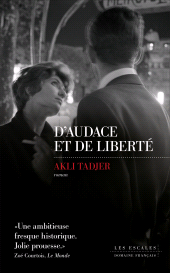 eBook, D'audace et de liberté, Les escales éditions