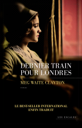 eBook, Dernier train pour Londres, Les escales éditions