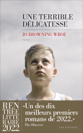 eBook, Une terrible délicatesse, Les escales éditions