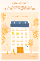 eBook, Charlotte se cherche, Les escales éditions