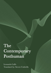 E-book, The Contemporary Posthuman, Ethics Press