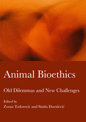 E-book, Animal Bioethics : Old Dilemmas and New Challenges, Ethics Press