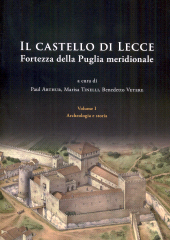eBook, Il castello di Lecce : fortezza della Puglia meridionale, All'insegna del giglio