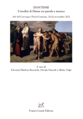 pdm, Dantismi prima di Dante?, Franco Cesati editore
