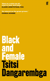 E-book, Black and Female, Faber & Faber