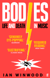 E-book, Bodies : Life and Death in Music, Faber & Faber
