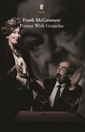 E-book, Dinner With Groucho, Faber & Faber