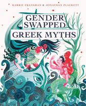 E-book, Gender Swapped Greek Myths, Faber & Faber