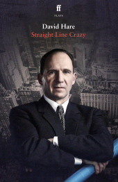 E-book, Straight Line Crazy, Faber & Faber