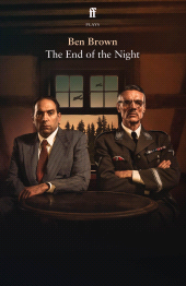 E-book, The End of the Night, Faber & Faber
