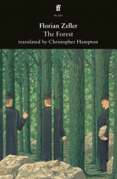 E-book, The Forest, Faber & Faber