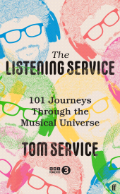 E-book, The Listening Service : 101 Journeys through the Musical Universe, Faber & Faber