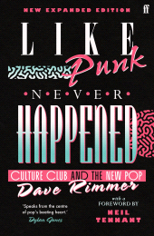 eBook, Like Punk Never Happened : New expanded edition, Faber & Faber