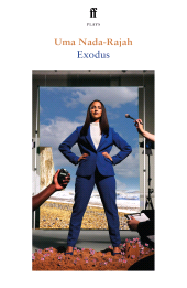 E-book, Exodus, Faber & Faber