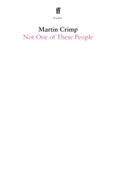 eBook, Not One Of These People, Faber & Faber
