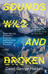 E-book, Sounds Wild and Broken, Faber & Faber