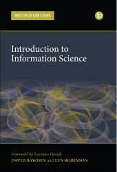 E-book, Introduction to Information Science, Facet Publishing