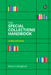 E-book, The Special Collections Handbook, Facet Publishing