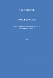 m, Vorlesungen über die Philosophie der Natur : Berlin 1819/20. Nachgeschrieben von Johann Rudolf Ringier, Felix Meiner Verlag