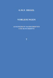 m, Vorlesungen über die Geschichte der Philosophie. Teil 2 : Griechische Philosophie I: Thales bis Kyniker, Felix Meiner Verlag