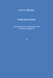 m, Vorlesungen über die Philosophie der Kunst : Berlin (1823). Nachgeschrieben von Heinrich Gustav Hotho, Felix Meiner Verlag