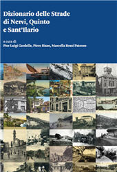 E-book, Dizionario delle strade di Nervi, Quinto e Sant'Ilario, De Ferrari
