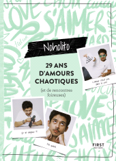 E-book, 29 ans d'amours chaotiques, First Éditions