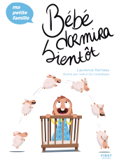 E-book, Bébé dormira bientôt, First Éditions