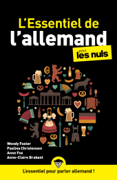 E-book, Essentiel de l'allemand Pour les Nuls, First Éditions