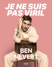 E-book, Je ne suis pas viril, First Éditions