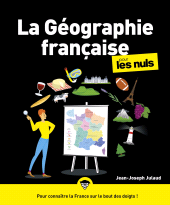 E-book, La Géographie française pour les Nuls, First Éditions