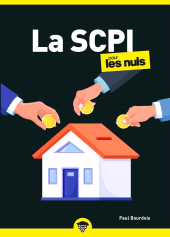 E-book, La SCPI pour les nuls, First Éditions