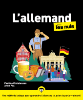 E-book, L'allemand pour les Nuls, First Éditions