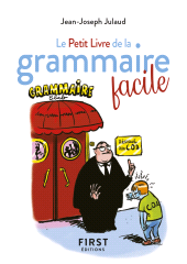 eBook, Le Petit Livre de la grammaire facile, First Éditions