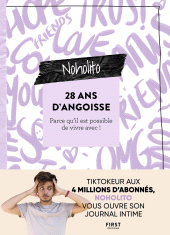 E-book, 28 ans d'angoisse, First Éditions