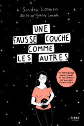 E-book, Une fausse couche comme les autres, First Éditions