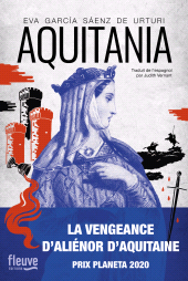 E-book, Aquitania : La vengeance d'Aliénor d'Aquitaine, Fleuve éditions