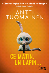 E-book, Ce matin, un lapin, Fleuve éditions