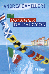 E-book, Le cuisinier de l'Alcyon, Fleuve éditions