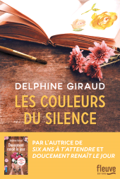 E-book, Les Couleurs du silence, Fleuve éditions