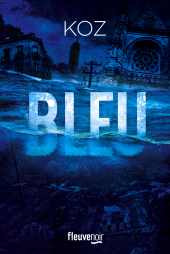 E-book, Bleu, Fleuve éditions