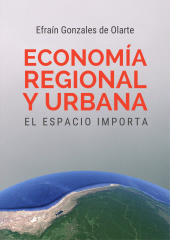 E-book, Economía regional y urbana: el espacio importa, Fondo Editorial de la PUCP